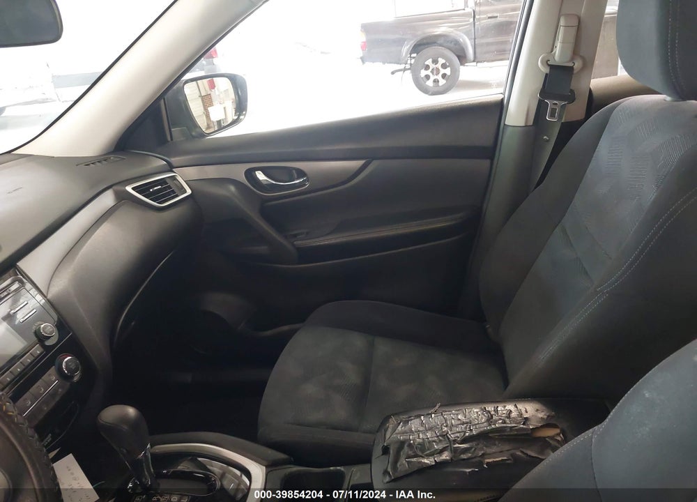 2016 NISSAN ROGUE S VIN: JN8AT2MT7GW017790