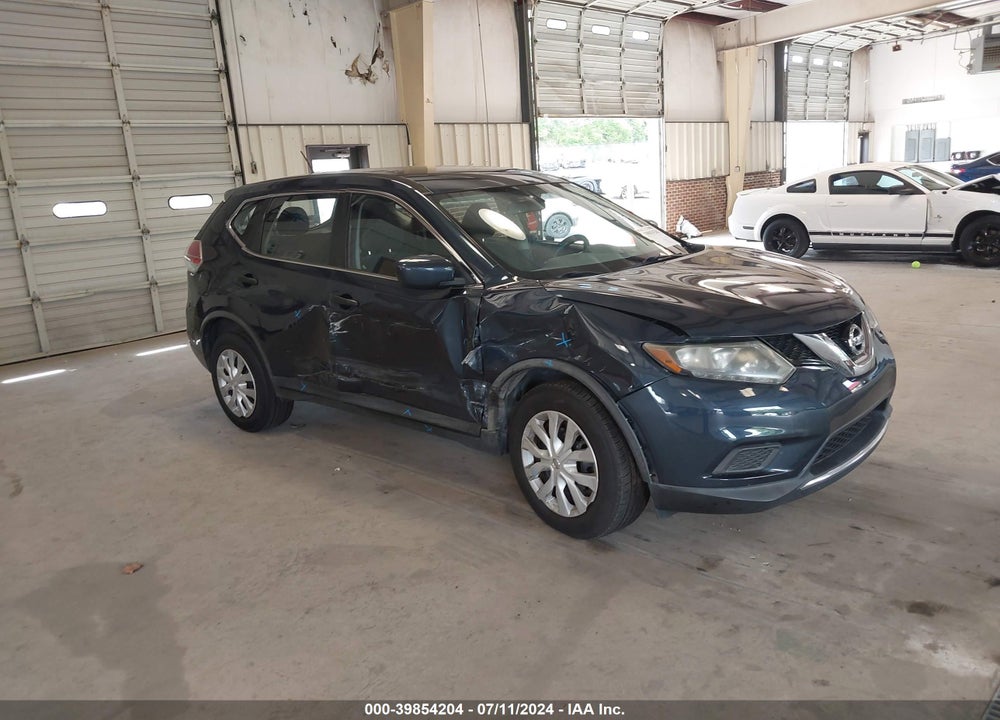 2016 NISSAN ROGUE S VIN: JN8AT2MT7GW017790
