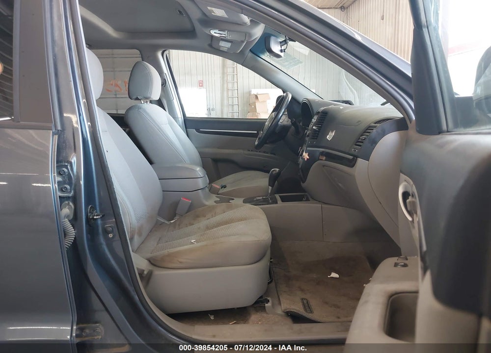 2007 HYUNDAI SANTA FE LIMITED/SE VIN: 5NMSH13E67H032024