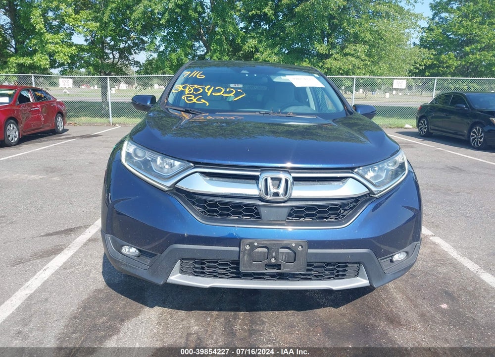 2017 HONDA CR-V EX VIN: 7FARW1H57HE045501