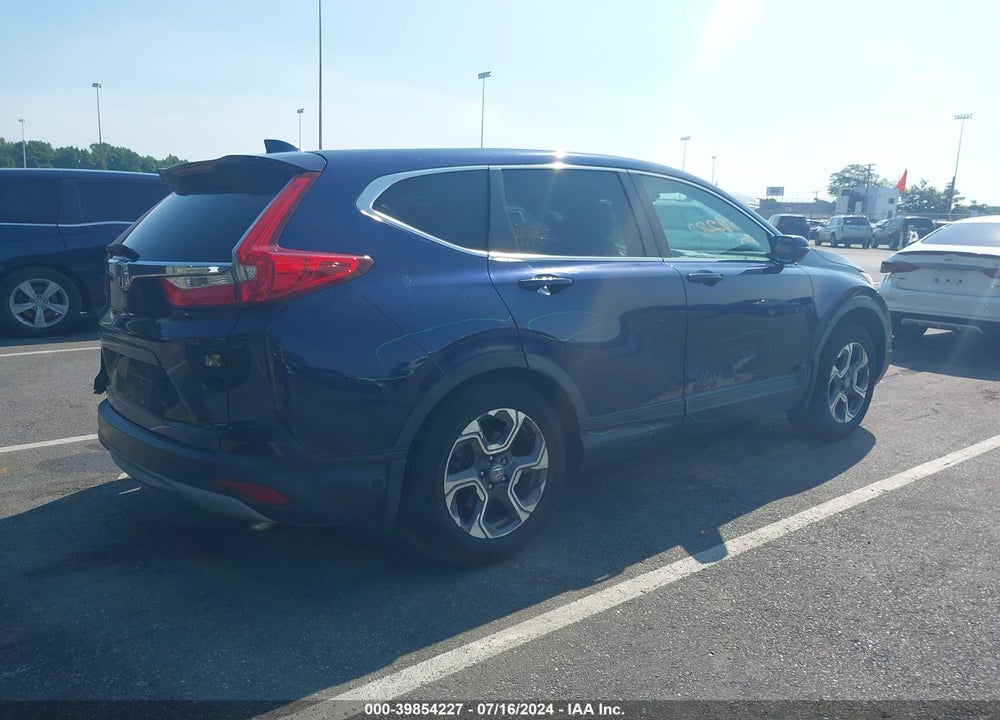 2017 HONDA CR-V EX VIN: 7FARW1H57HE045501