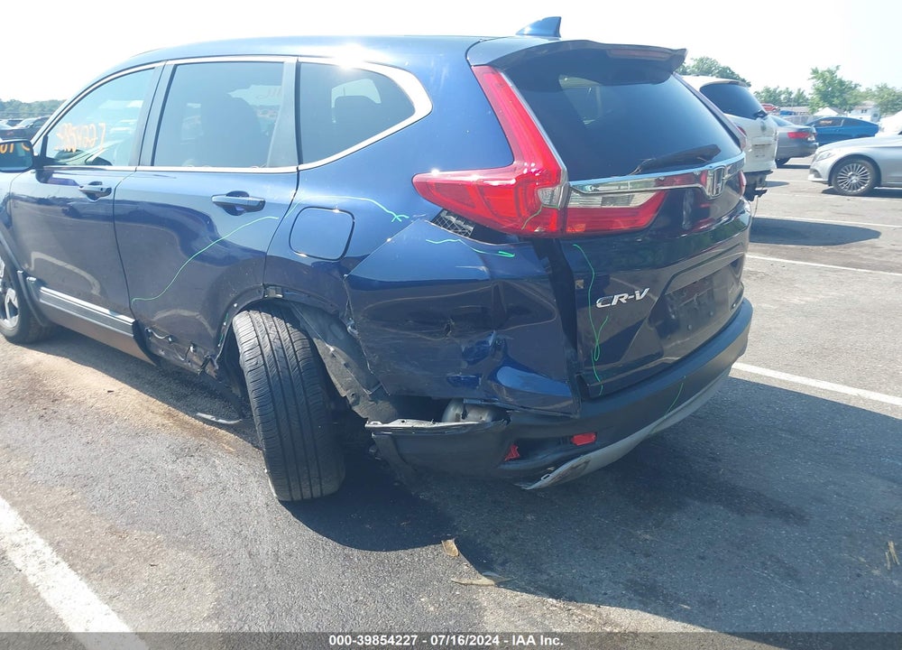 2017 HONDA CR-V EX VIN: 7FARW1H57HE045501