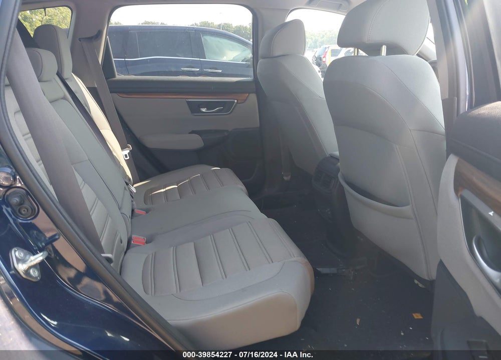 2017 HONDA CR-V EX VIN: 7FARW1H57HE045501