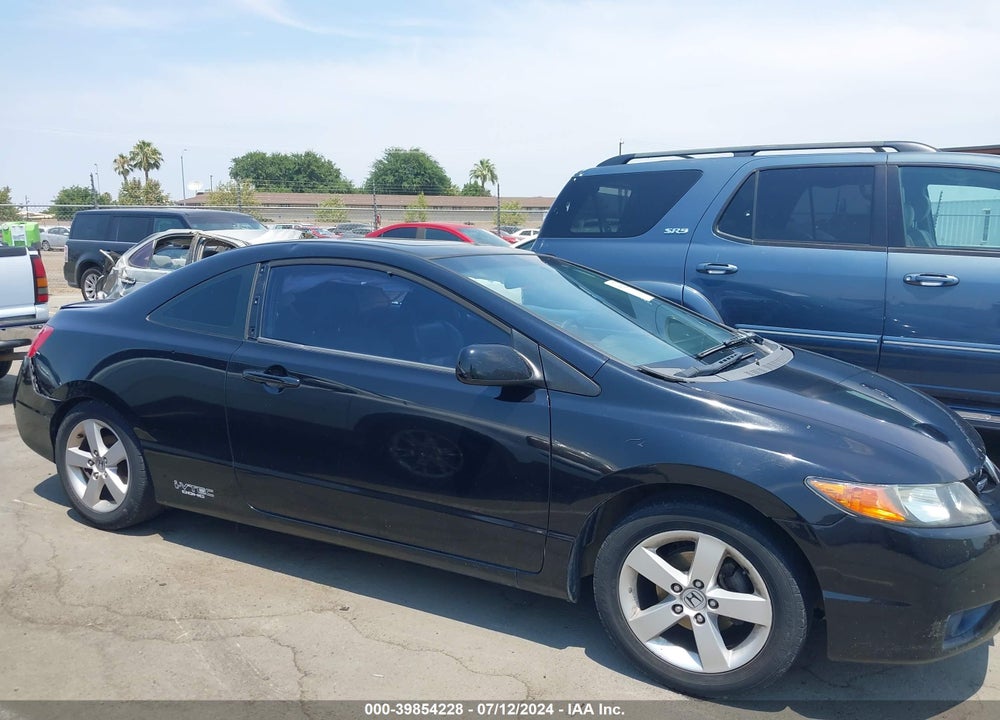 2008 HONDA CIVIC EX-L VIN: 2HGFG11978H518284