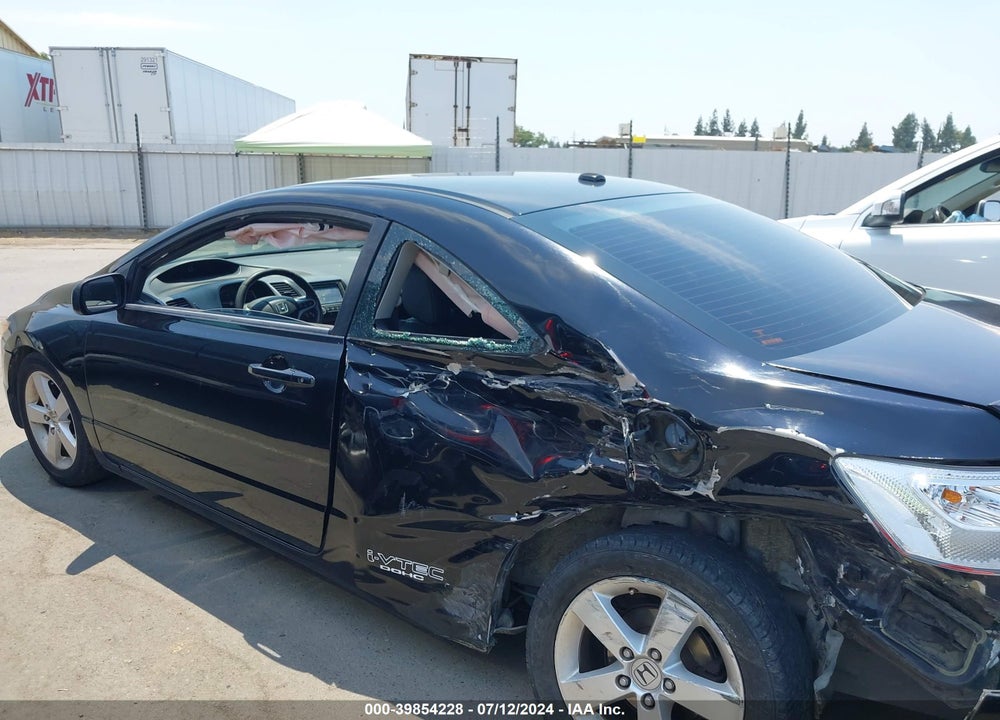 2008 HONDA CIVIC EX-L VIN: 2HGFG11978H518284
