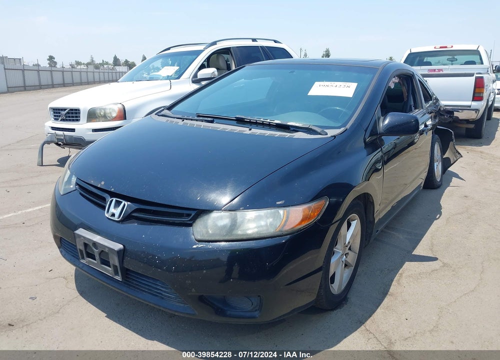 2008 HONDA CIVIC EX-L VIN: 2HGFG11978H518284