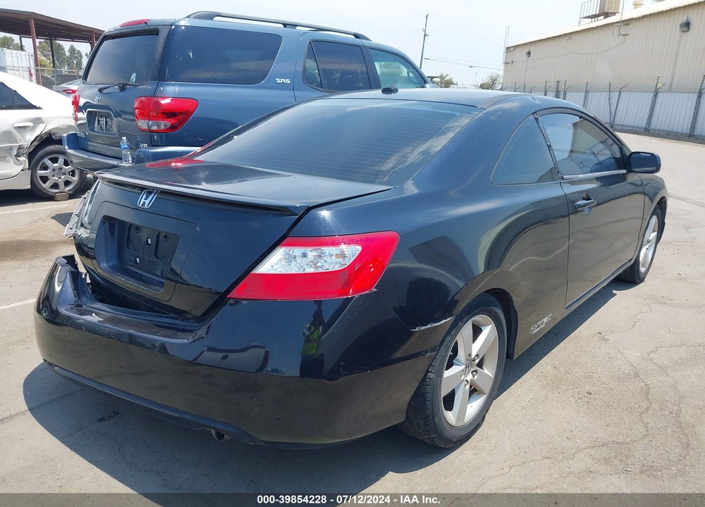 2008 HONDA CIVIC EX-L VIN: 2HGFG11978H518284