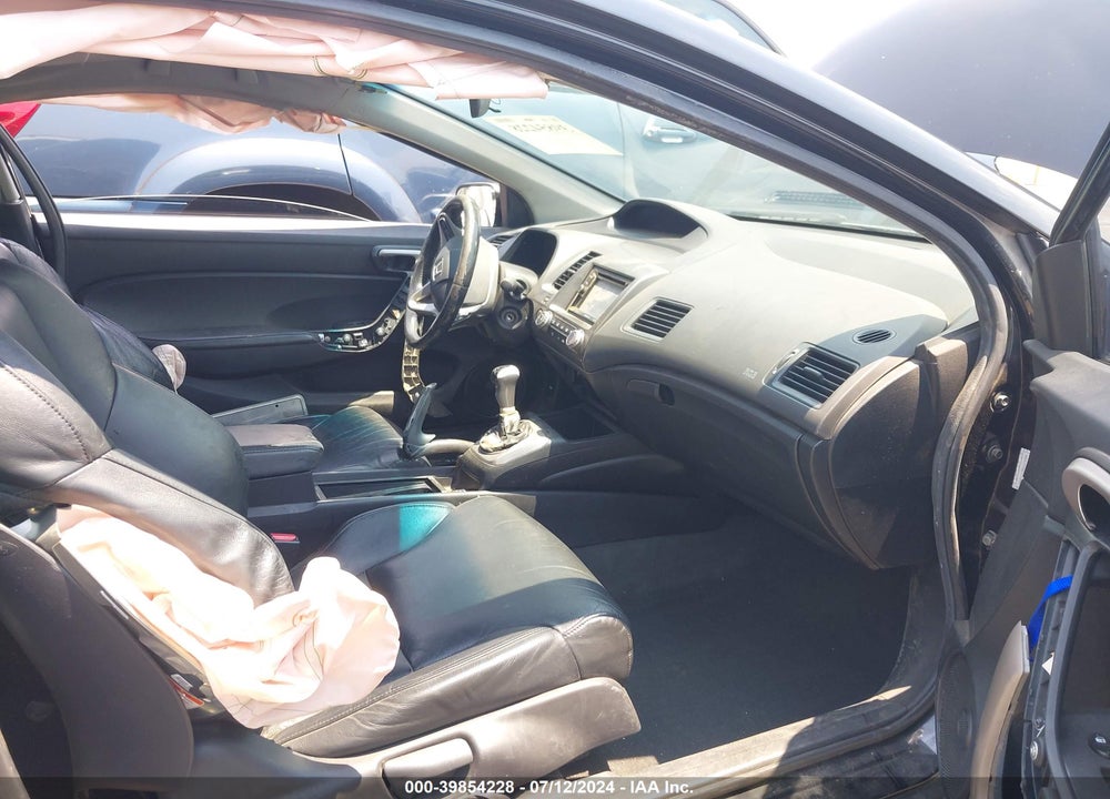 2008 HONDA CIVIC EX-L VIN: 2HGFG11978H518284
