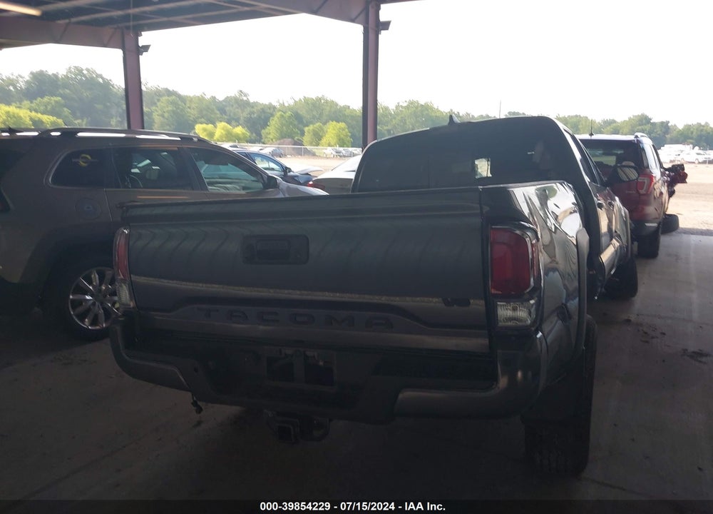 2021 TOYOTA TACOMA TRD OFF ROAD VIN: 3TMDZ5BN4MM117175