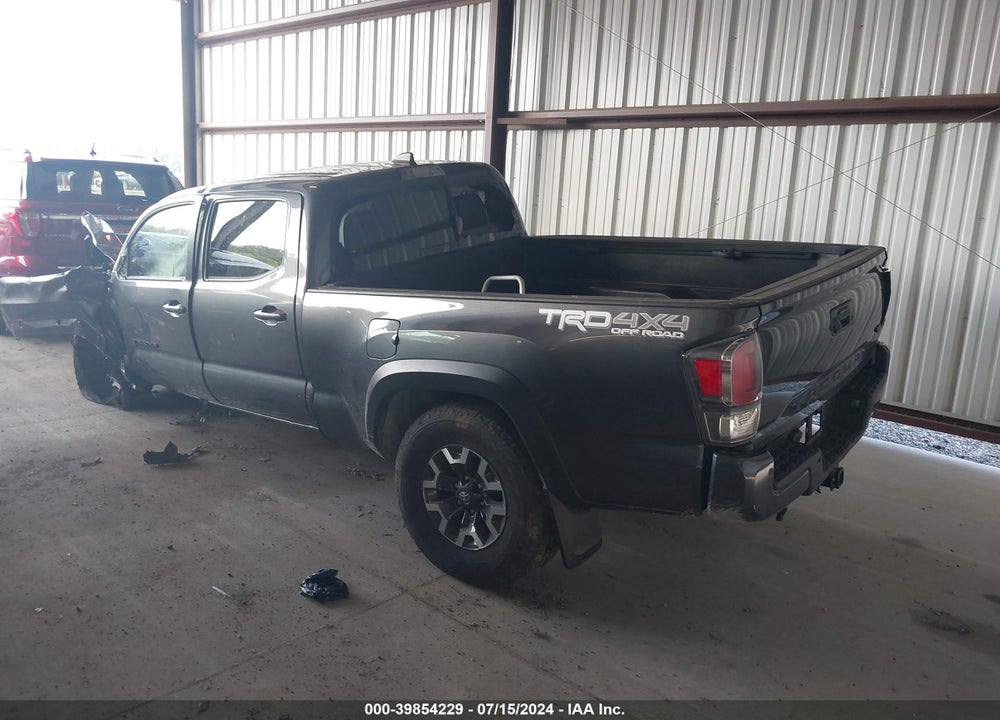 2021 TOYOTA TACOMA TRD OFF ROAD VIN: 3TMDZ5BN4MM117175
