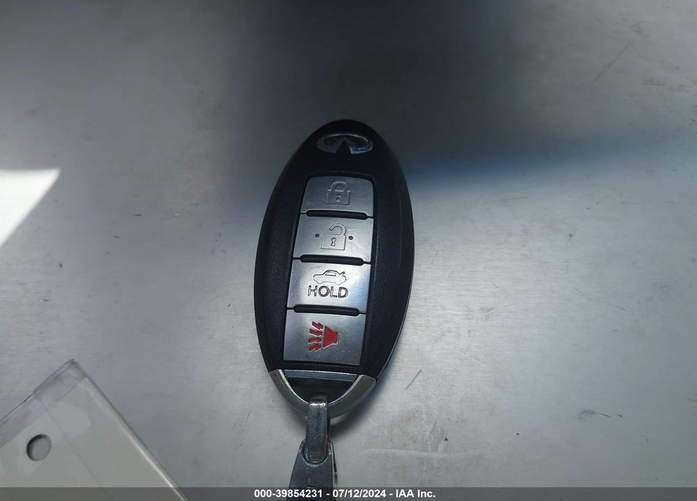 2012 INFINITI M37X VIN: JN1BY1AR8CM390186