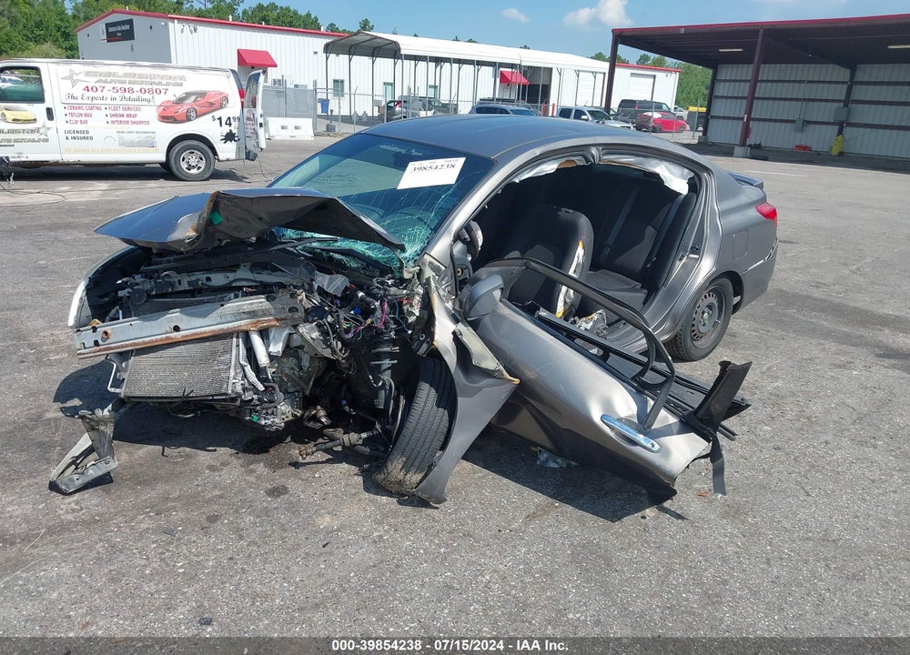 2014 NISSAN VERSA 1.6 SV VIN: 3N1CN7AP7EL809527