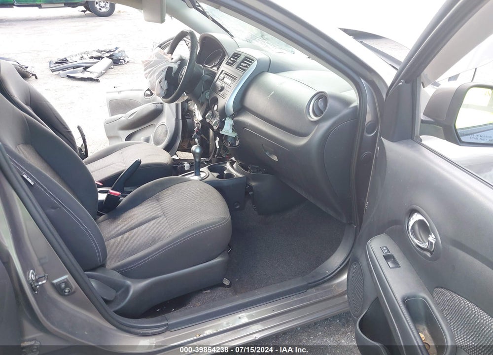 2014 NISSAN VERSA 1.6 SV VIN: 3N1CN7AP7EL809527