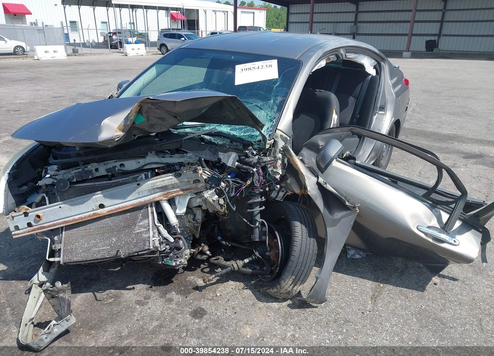 2014 NISSAN VERSA 1.6 SV VIN: 3N1CN7AP7EL809527
