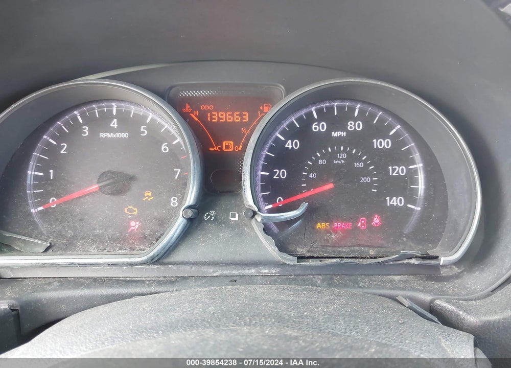 2014 NISSAN VERSA 1.6 SV VIN: 3N1CN7AP7EL809527