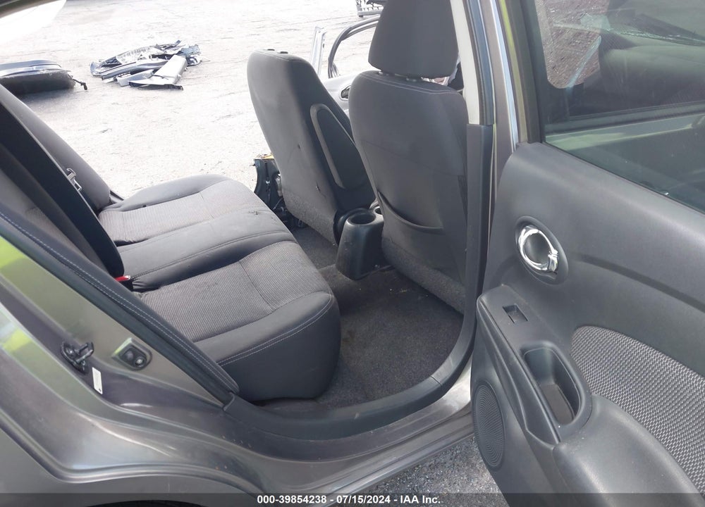 2014 NISSAN VERSA 1.6 SV VIN: 3N1CN7AP7EL809527