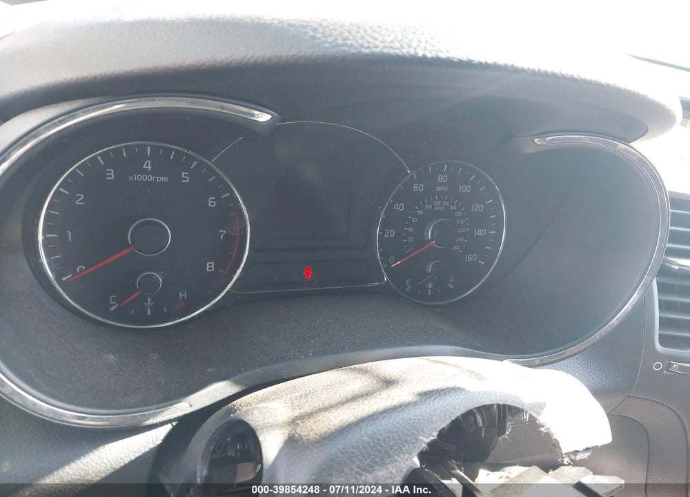 2017 KIA FORTE LX VIN: 3KPFK4A72HE077804