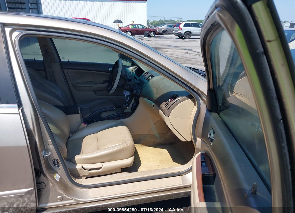 2006 HONDA ACCORD 2.4 EX VIN: 1HGCM56896A025530