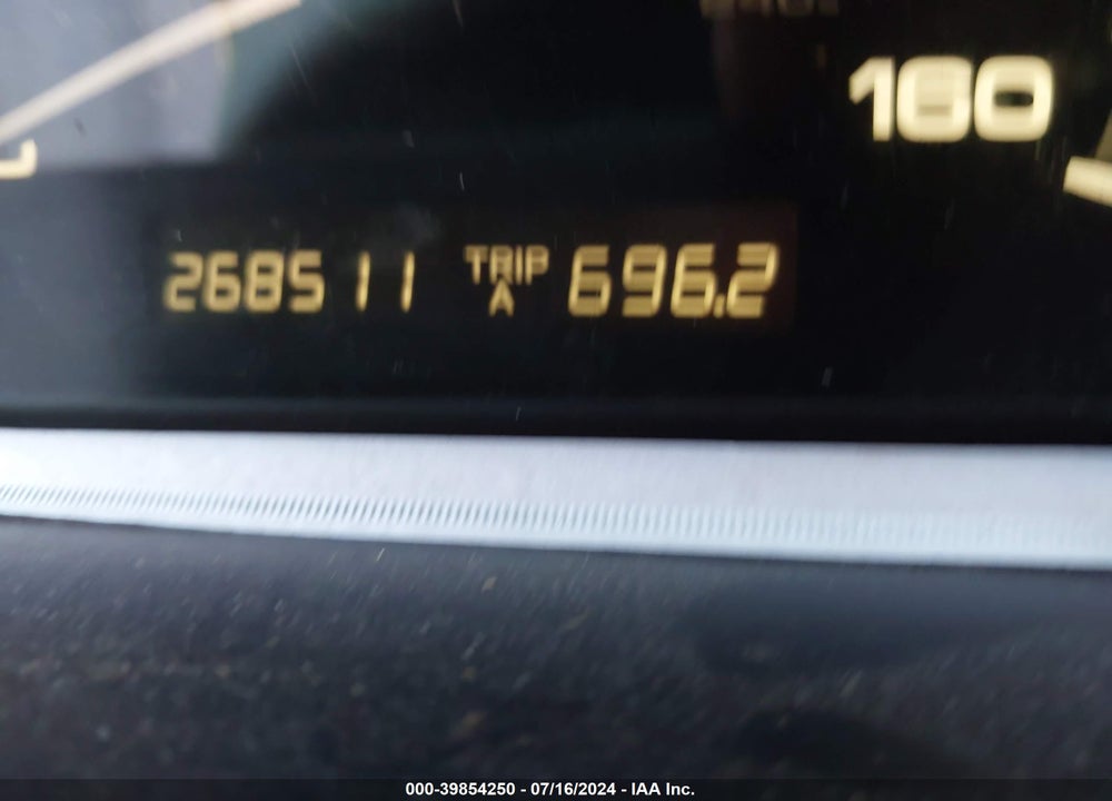 2006 HONDA ACCORD 2.4 EX VIN: 1HGCM56896A025530