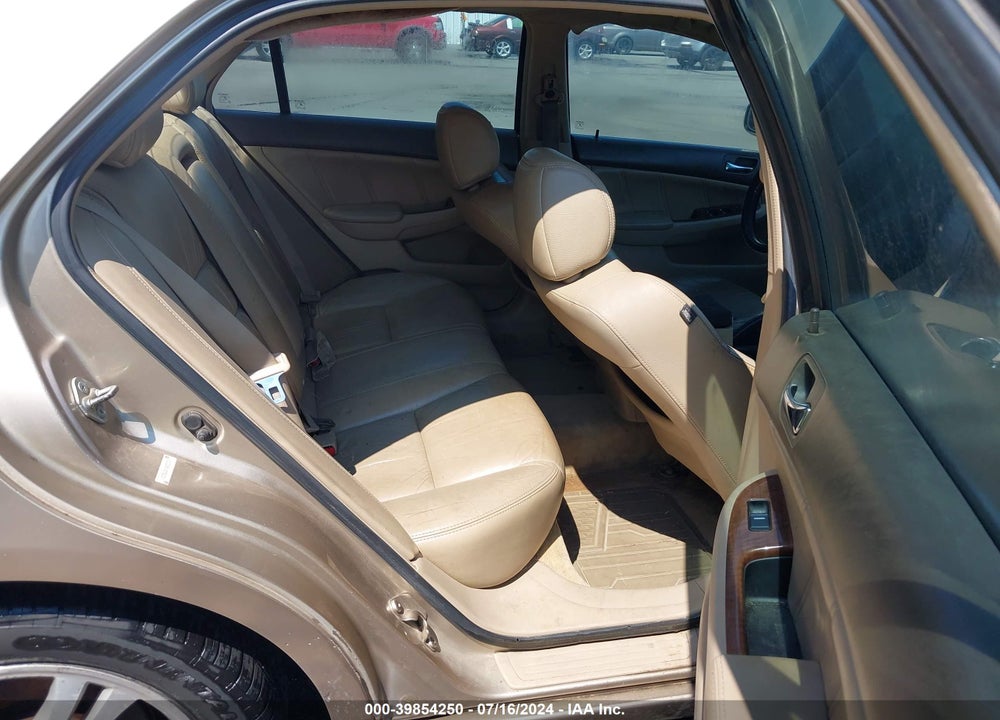 2006 HONDA ACCORD 2.4 EX VIN: 1HGCM56896A025530