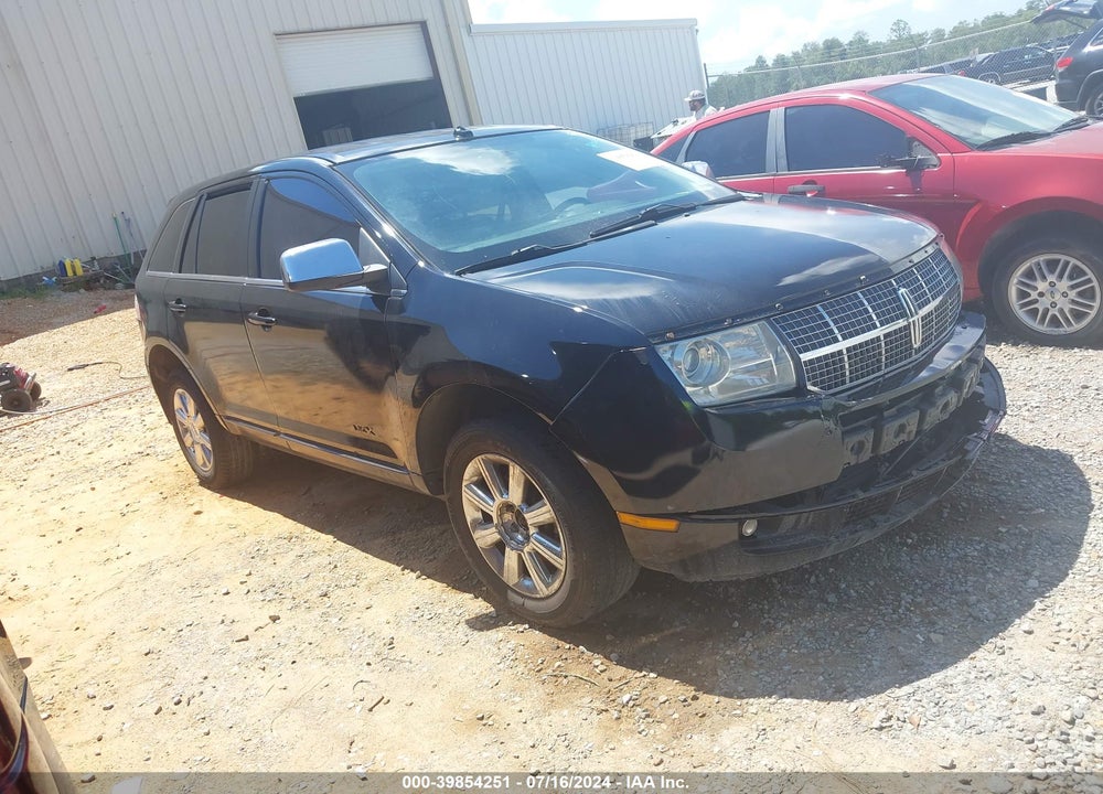 2007 LINCOLN MKX VIN: 2LMDU68CX7BJ02857