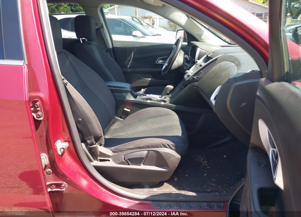 2010 CHEVROLET EQUINOX LT VIN: 2CNALDEW0A6376184