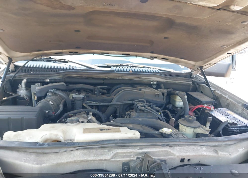 2007 FORD EXPLORER XLT VIN: 1FMEU63E77UB82718