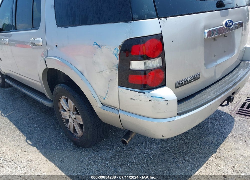 2007 FORD EXPLORER XLT VIN: 1FMEU63E77UB82718