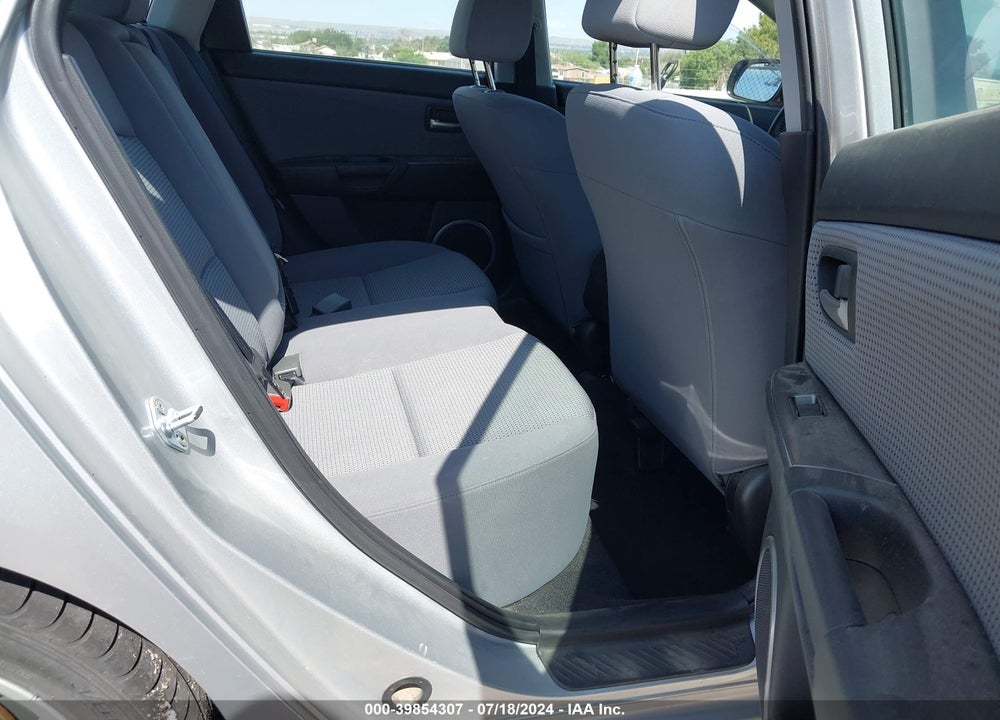 2007 MAZDA 3 S TOURING VIN: JM1BK343771634709