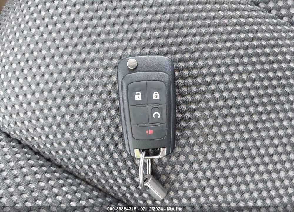 2014 GMC TERRAIN SLE-2 VIN: 2GKFLWE39E6145323