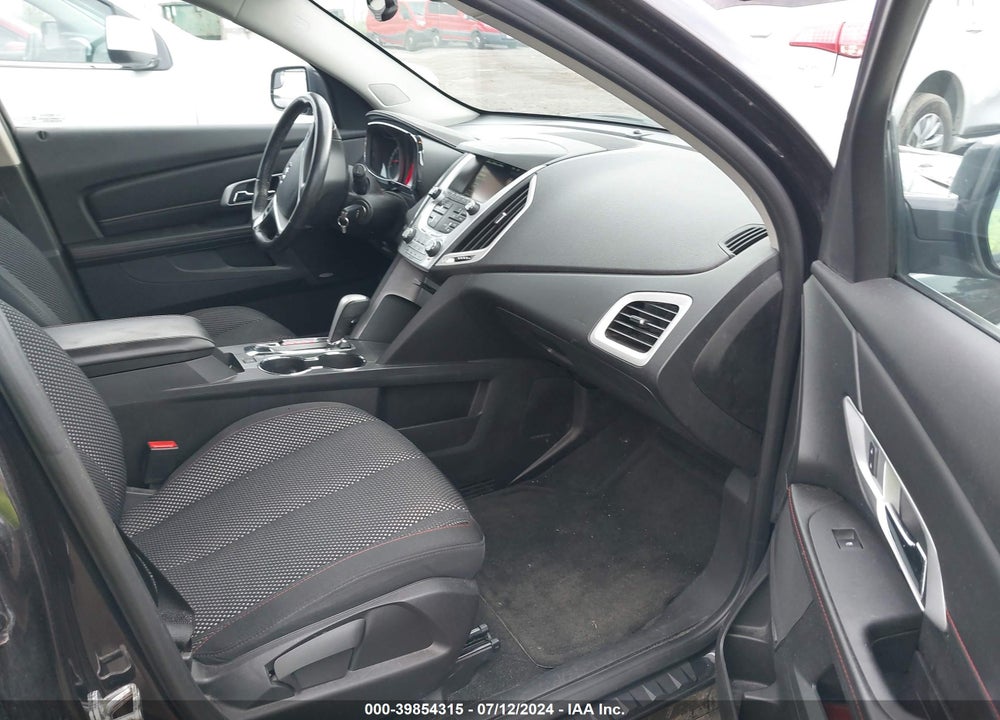 2014 GMC TERRAIN SLE-2 VIN: 2GKFLWE39E6145323