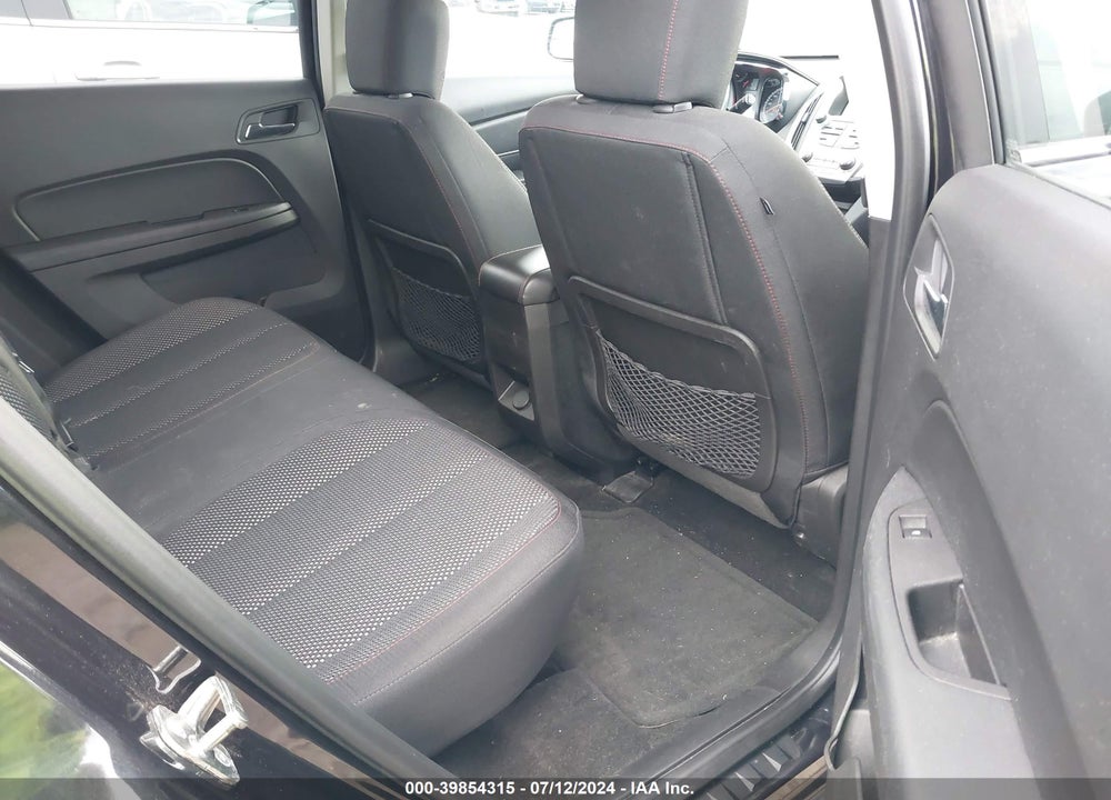2014 GMC TERRAIN SLE-2 VIN: 2GKFLWE39E6145323