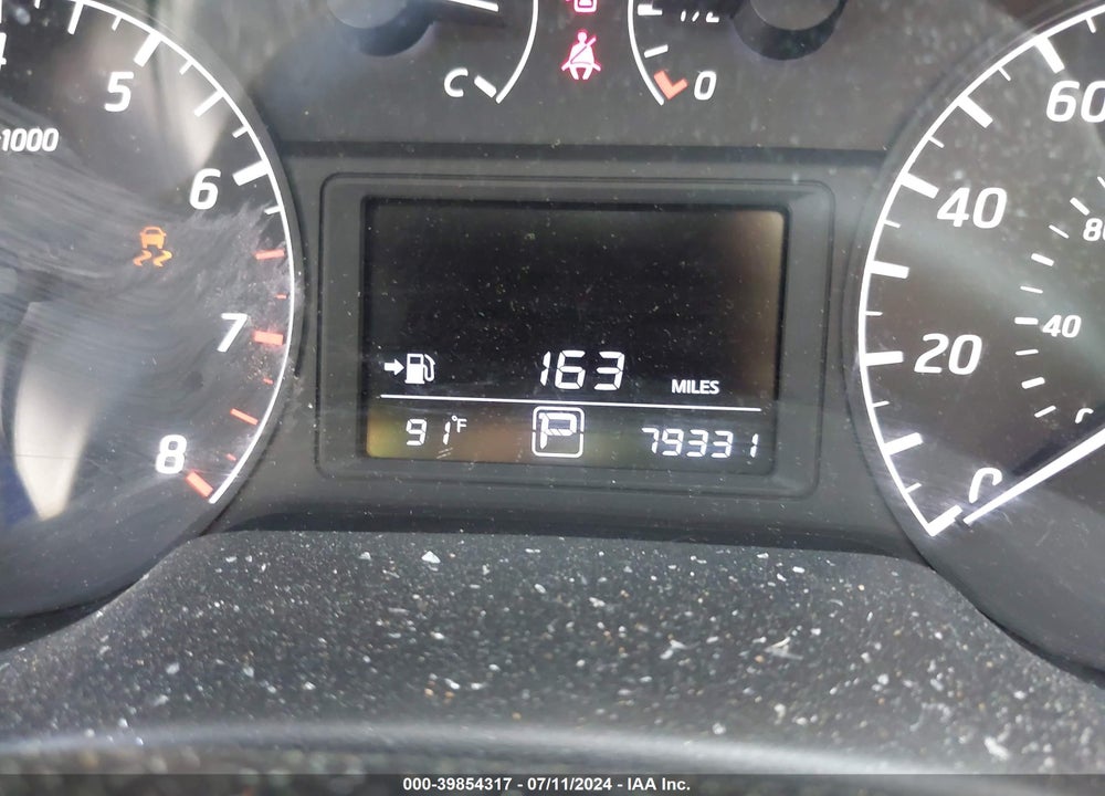 2016 NISSAN SENTRA FE+ S/S/SL/SR/SV VIN: 3N1AB7AP9GY294116