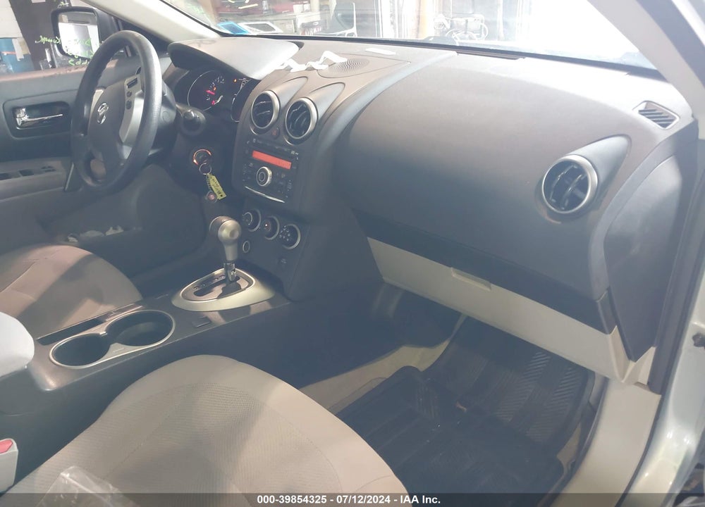 2013 NISSAN ROGUE S VIN: JN8AS5MV5DW127691
