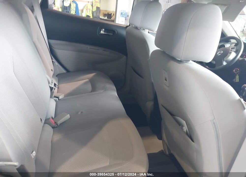 2013 NISSAN ROGUE S VIN: JN8AS5MV5DW127691