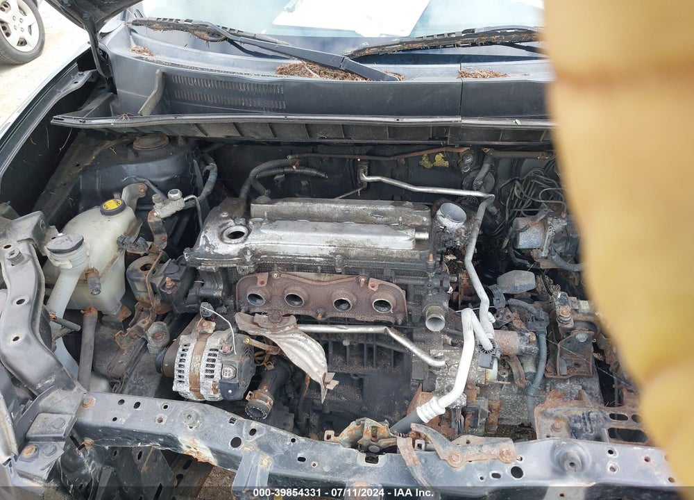 2008 SCION XB VIN: JTLKE50E481049666