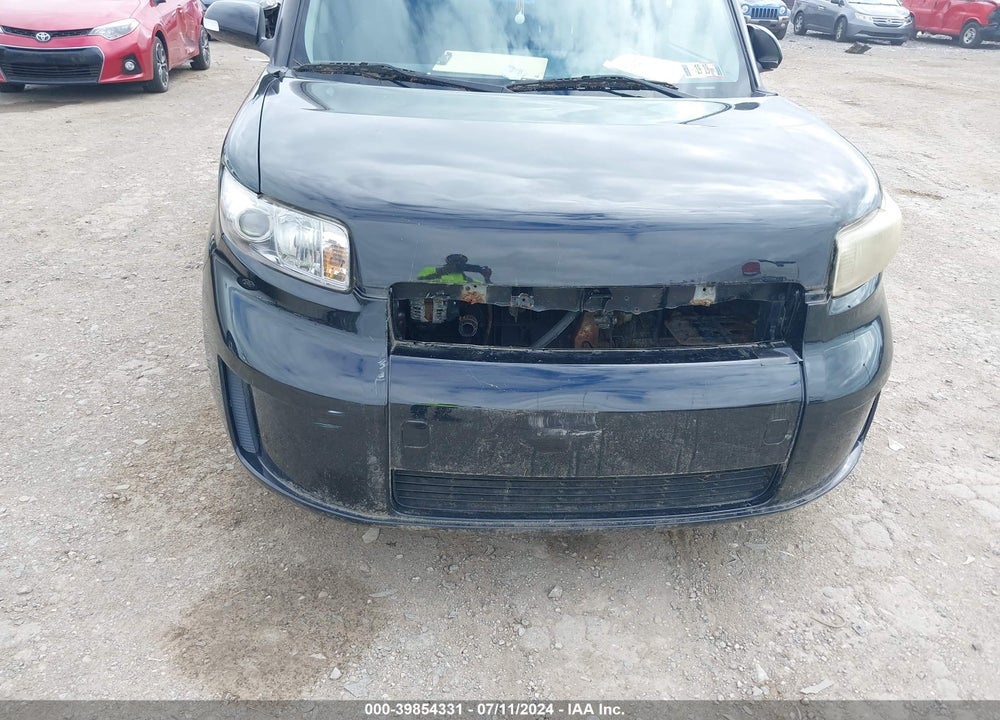 2008 SCION XB VIN: JTLKE50E481049666