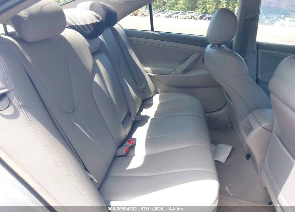 2007 TOYOTA CAMRY LE VIN: 4T1BE46K07U561520