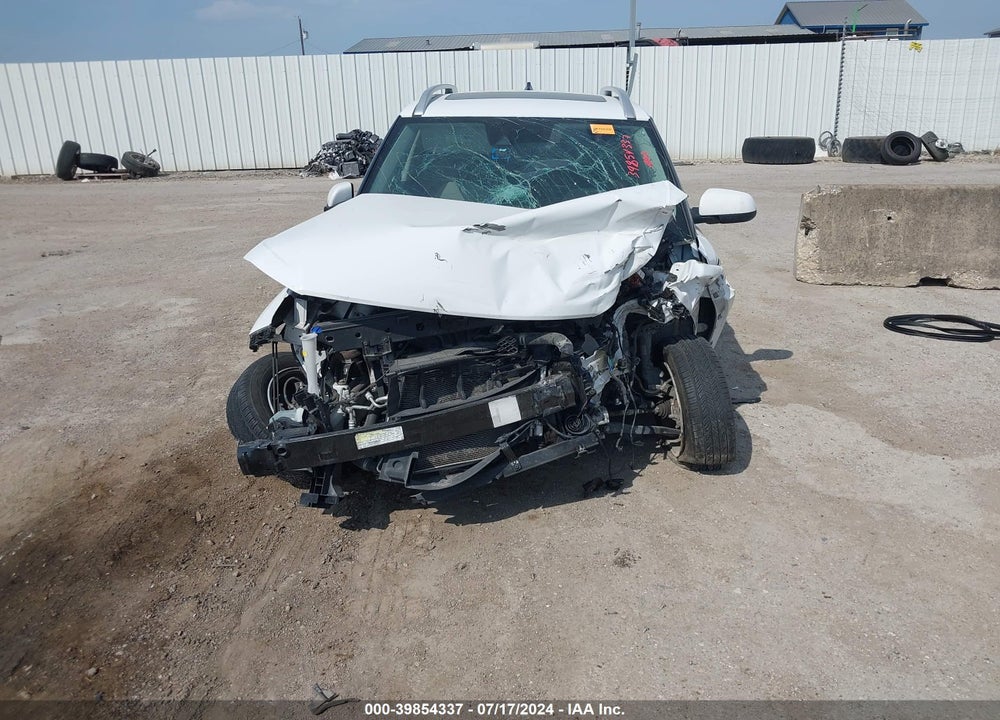 2020 HYUNDAI VENUE SEL VIN: KMHRC8A36LU025547