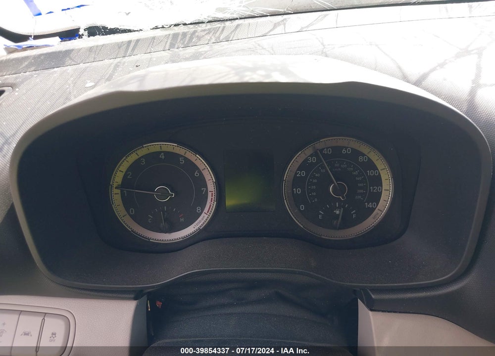 2020 HYUNDAI VENUE SEL VIN: KMHRC8A36LU025547