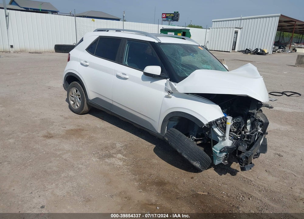 2020 HYUNDAI VENUE SEL VIN: KMHRC8A36LU025547