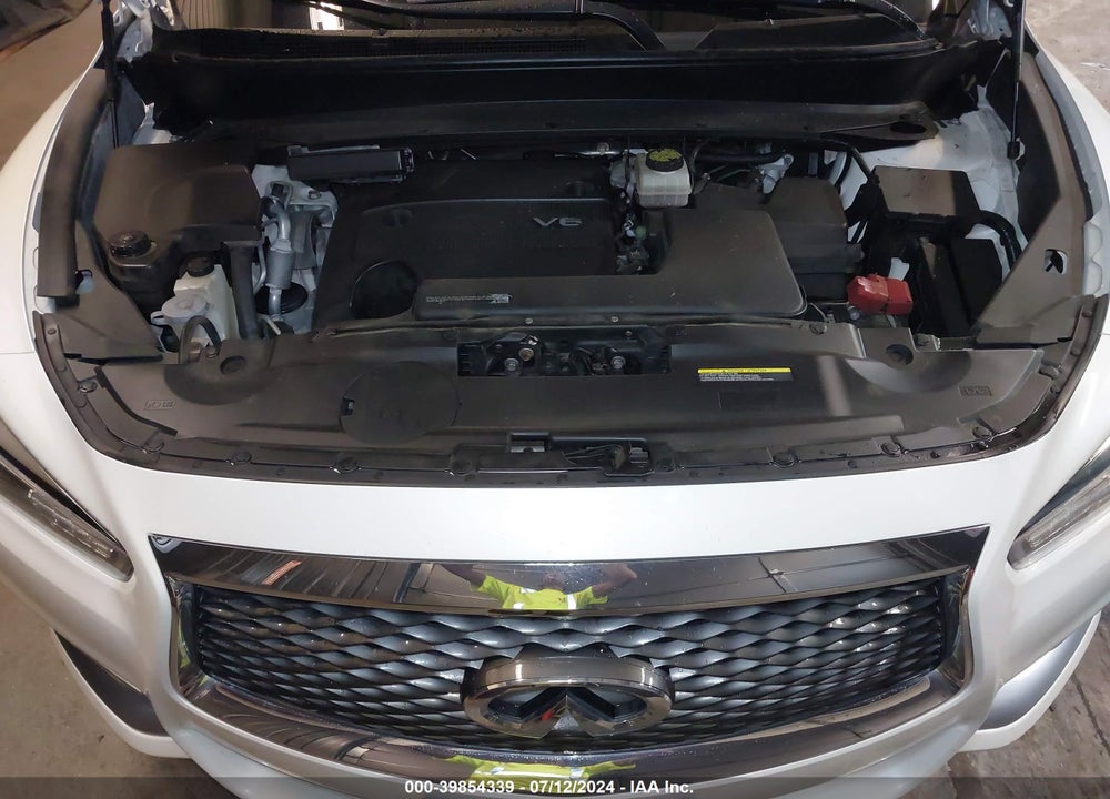 2016 INFINITI QX60 VIN: 5N1AL0MM7GC522511