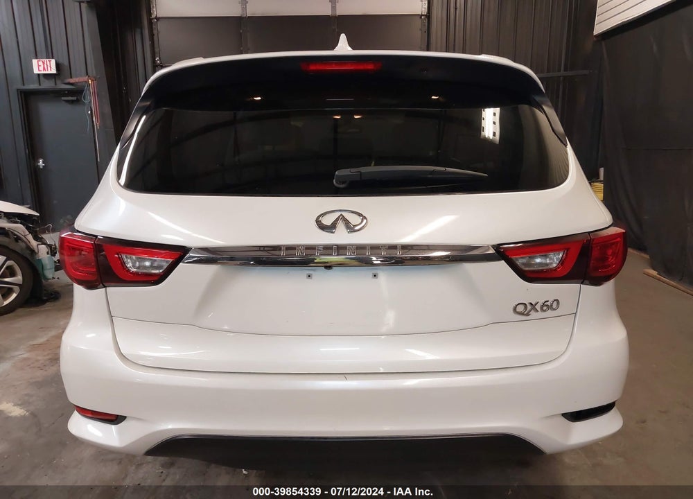 2016 INFINITI QX60 VIN: 5N1AL0MM7GC522511