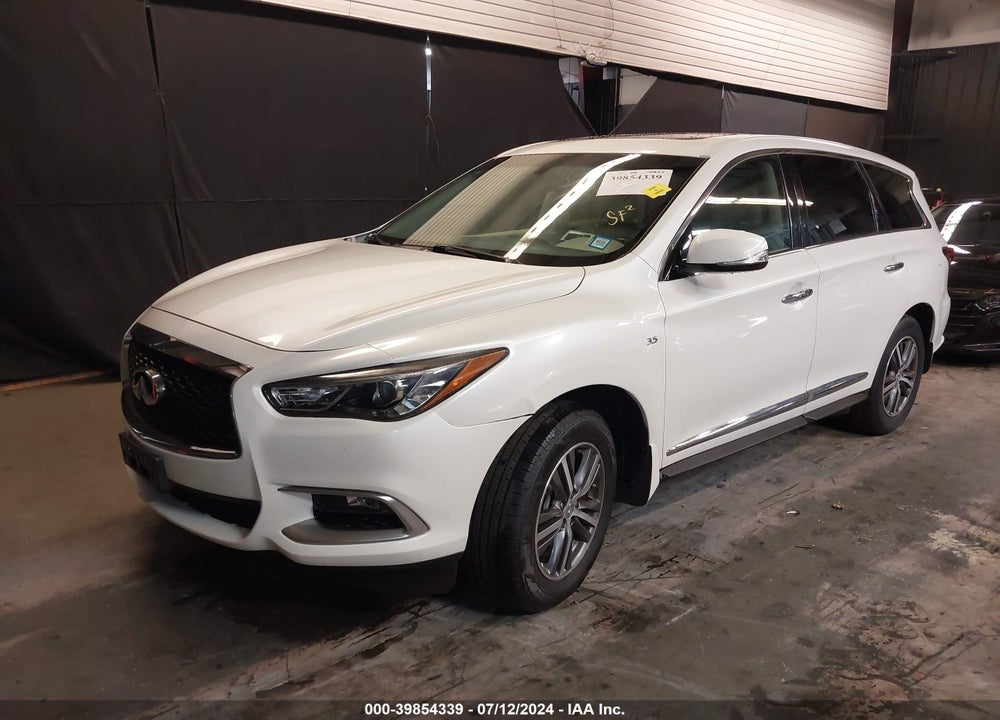 2016 INFINITI QX60 VIN: 5N1AL0MM7GC522511