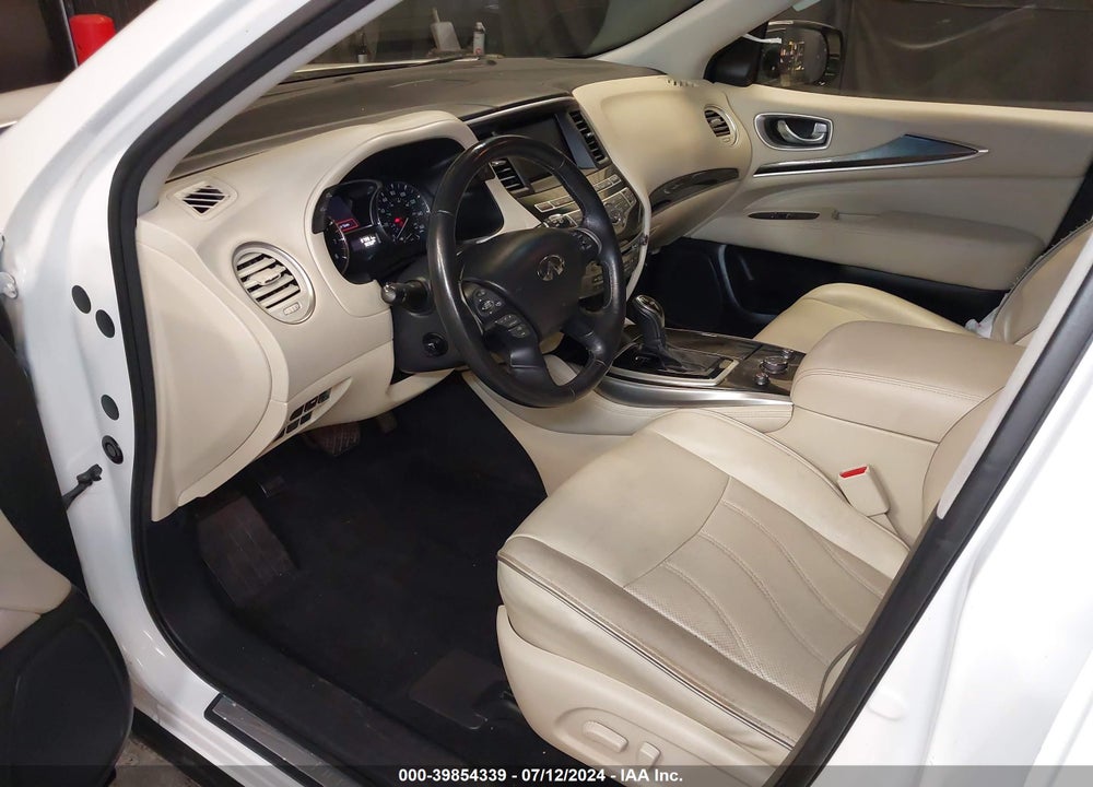2016 INFINITI QX60 VIN: 5N1AL0MM7GC522511