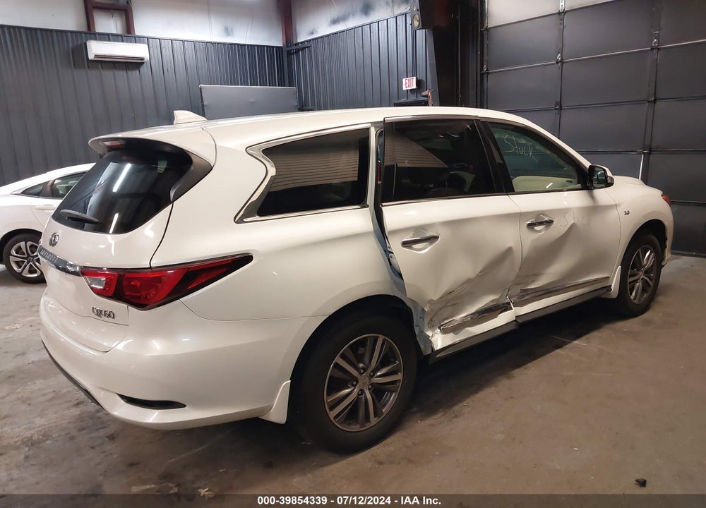 2016 INFINITI QX60 VIN: 5N1AL0MM7GC522511