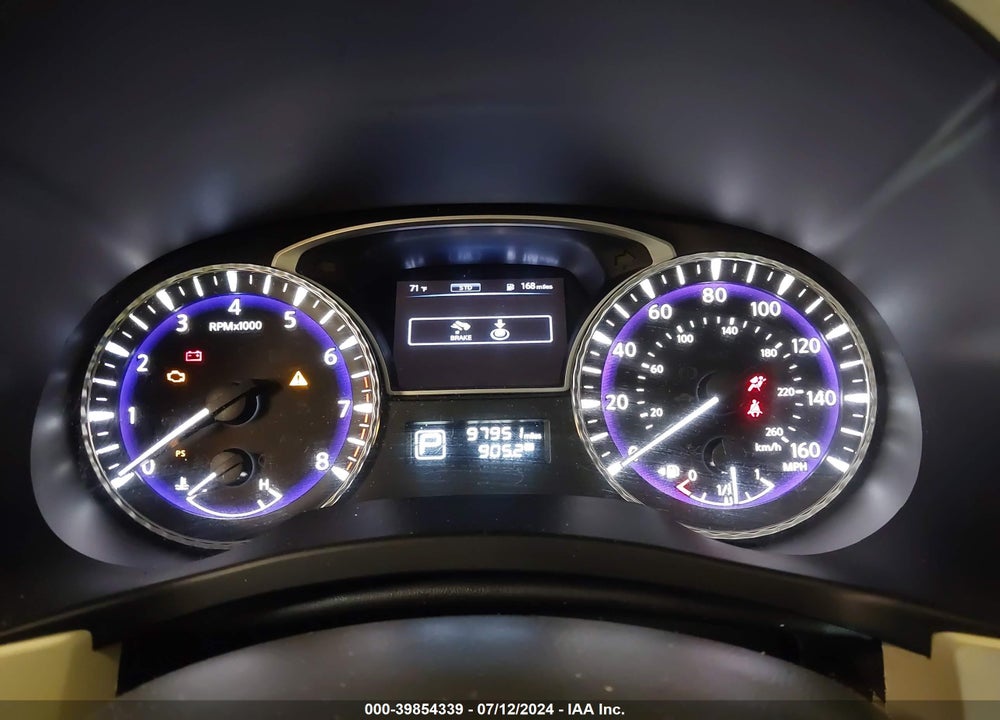 2016 INFINITI QX60 VIN: 5N1AL0MM7GC522511