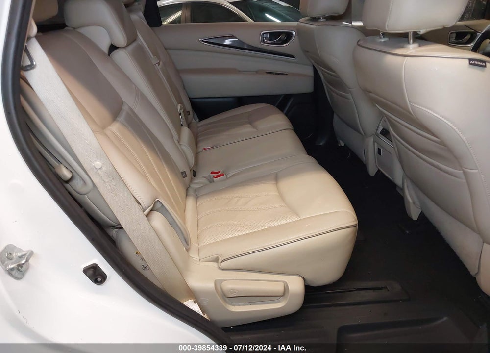 2016 INFINITI QX60 VIN: 5N1AL0MM7GC522511