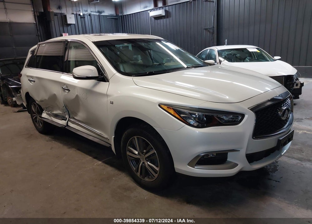 2016 INFINITI QX60 VIN: 5N1AL0MM7GC522511