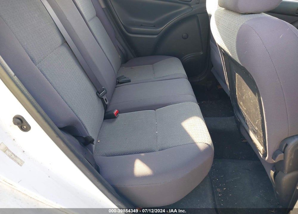 2003 TOYOTA MATRIX STANDARD VIN: 2T1KR32E53C015662